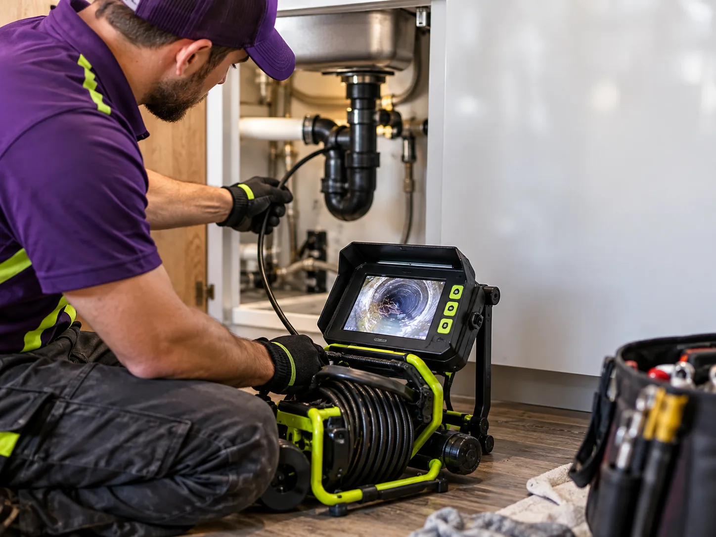 Drain Cleaning company in Sixes, OR