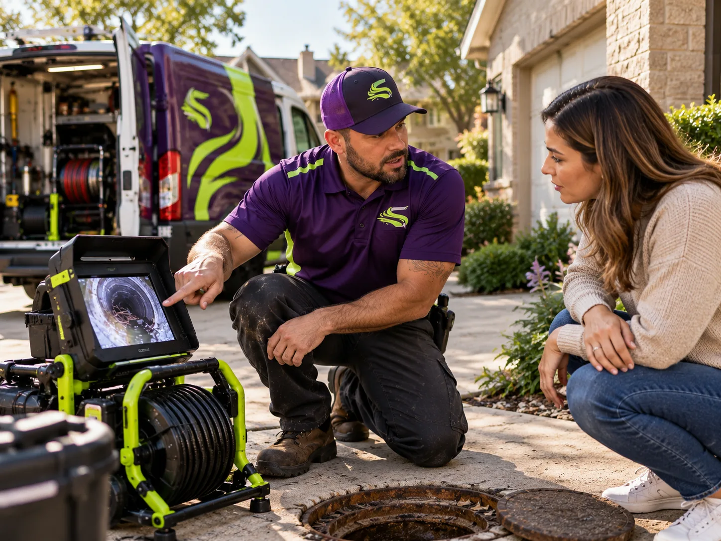 Drain Cleaning Sixes, OR FAQs